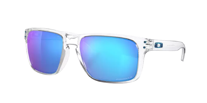 Oakley Holbrook XL Sunglasses Prizm Sapphire Clear | Hibbett